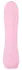Cuties 4th Gen Mini Vibrator Rose - Compact Silicone Model, 10 Modes