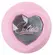 Cuties 4th Gen Mini Vibrator Rose - Compact Silicone Model, 10 Modes
