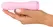 Cuties 4th Gen Mini Vibrator Rose - Compact Silicone Model, 10 Modes
