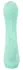 Cuties Mini Vibrator 4.G Green - Compact Flexible Silicone Model