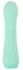 Cuties Mini Vibrator 4.G Green - Compact Flexible Silicone Model