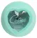 Cuties Mini Vibrator 4.G Green - Compact Flexible Silicone Model