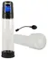 Mr. Boner Automatic Vibrating Vacuum Pump with LED Display, Transparent 28.7cm