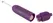 You2Toys Spot-On Precision Mini Vibrator Metallic Tip 7.7cm