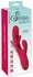 Sweet Smile Rabbit Flicking Intimate System Pink 24.2cm Silicone