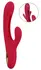 Sweet Smile Rabbit Flicking Intimate System Pink 24.2cm Silicone