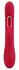 Sweet Smile Rabbit Flicking Intimate System Pink 24.2cm Silicone