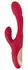 Sweet Smile Rabbit Flicking Intimate System Pink 24.2cm Silicone