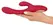 Sweet Smile Rabbit Flicking Intimate System Pink 24.2cm Silicone