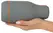 Rebel Glans Stimulation Device Super Squeeze, 7 Modes, Rechargeable, Black