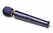 Le Wand Petite Navy Massage Wand - Compact Rechargeable Massager