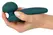 Sweet Smile Flexible Wand Compact Rechargeable Massager, 10 Modes, Black