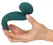 Sweet Smile Flexible Wand Compact Rechargeable Massager, 10 Modes, Black
