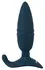 ANOS RC Thrusting Plug with Remote Control, Perineum Stimulator, Black