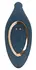 ANOS RC Thrusting Plug with Remote Control, Perineum Stimulator, Black
