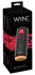 WYNE Model 07 Automatic Intimate Device with Suction & Vibration, Black