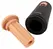 WYNE Model 07 Automatic Intimate Device with Suction & Vibration, Black