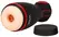 WYNE Model 06 Dual-Motor Intimate Device with Suction & Sound, Black