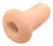 WYNE Model 06 Dual-Motor Intimate Device with Suction & Sound, Black