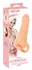 Nature Skin Extension & Intimate System Large, Flexible TPE, 18.5 cm