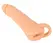Nature Skin Extension & Intimate System Large, Flexible TPE, 18.5 cm