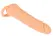 Nature Skin Extension & Intimate System Large, Flexible TPE, 18.5 cm
