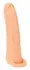 Nature Skin Extension & Intimate System Large, Flexible TPE, 18.5 cm