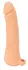Nature Skin Extension & Intimate System Large, Flexible TPE, 18.5 cm