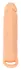 Nature Skin Extension & Intimate System Large, Flexible TPE, 18.5 cm