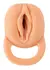 Nature Skin Extension & Intimate System Large, Flexible TPE, 18.5 cm