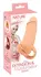 Nature Skin Extender Medium Intimate Extension & Stimulation System 18.5cm