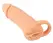 Nature Skin Extender Medium Intimate Extension & Stimulation System 18.5cm
