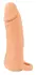 Nature Skin Extender Medium Intimate Extension & Stimulation System 18.5cm