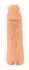 Nature Skin Extender Medium Intimate Extension & Stimulation System 18.5cm