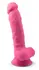 SilexD Model 7 Intimate Silicone Machine Glow-in-the-Dark Pink 17.6cm