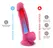 SilexD Model 7 Intimate Silicone Machine Glow-in-the-Dark Pink 17.6cm