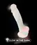 SilexD Model 7 Intimate Silicone Machine Glow-in-the-Dark Pink 17.6cm