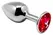Alive Metal Plug Kit Trio - Multi-Size Analogue System, Colorful Gems