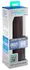 Fantasy X-Tensions Elite Uncut Silicone Intimate Sleeve Brown 17.8cm