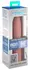 FANTASY X-TENSIONS Elite Silicone Sleeve Uncut Design 17.8cm Transparent