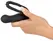 Black Velvets Strapless Intimate System Perfect Fit Silicone 22 cm