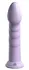 Dillio Platinum Super Eight 21cm Silicone Intimate Device Purple