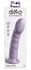 Dillio Platinum Super Eight 21cm Silicone Intimate Device Purple
