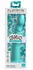 Dillio Platinum Slim Seven Teal 19.7cm Anatomical Model, Silicone