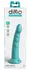 Dillio Platinum Slim Seven Teal 19.7cm Anatomical Model, Silicone