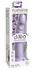 Dillio Platinum Slim Seven 7 Inch Silicone Intimate Device Purple