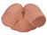 PDX Plus 360° Banger Tan Anatomical Torso Intimate Machine 4.9kg