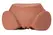 PDX Plus 360° Banger Tan Anatomical Torso Intimate Machine 4.9kg