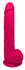 SilexD Model 15 Pink XXL Adjustable Silicone System 38 cm
