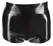 LateX Diaper-Style Briefs Black XL Natural Rubber 0.4mm